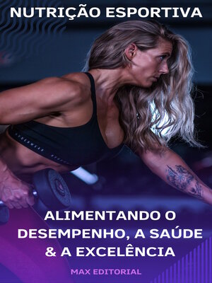 cover image of Nutrição Esportiva